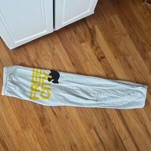 FREE CITY - Sweatpants